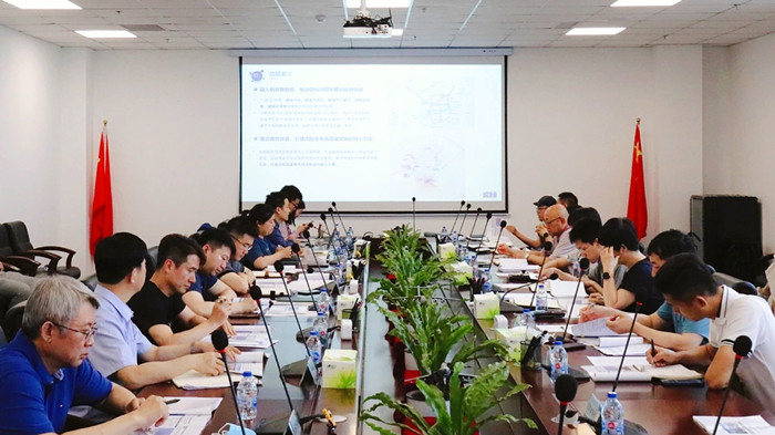 沈陽臨空經濟區(qū)規(guī)劃編制座談會在沈陽航空產業(yè)集團召開