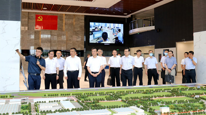 省委常委、副省長(zhǎng)王健來(lái)集團(tuán)調(diào)研沈陽(yáng)航空動(dòng)力產(chǎn)業(yè)園項(xiàng)目